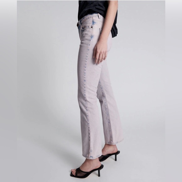 EUC One Teaspoon 29 Pink Haze Charlie Flares - Picture 5 of 16